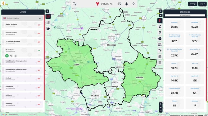 Export Data From Area Image 1
