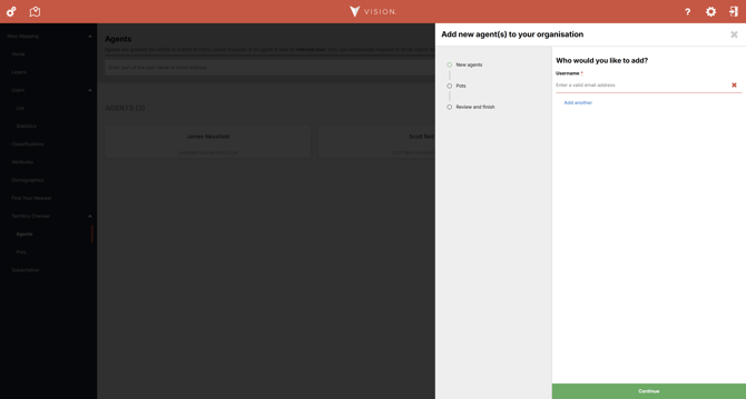 How to use Territory Checker 2