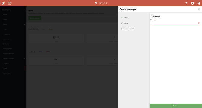 How to use Territory Checker 4