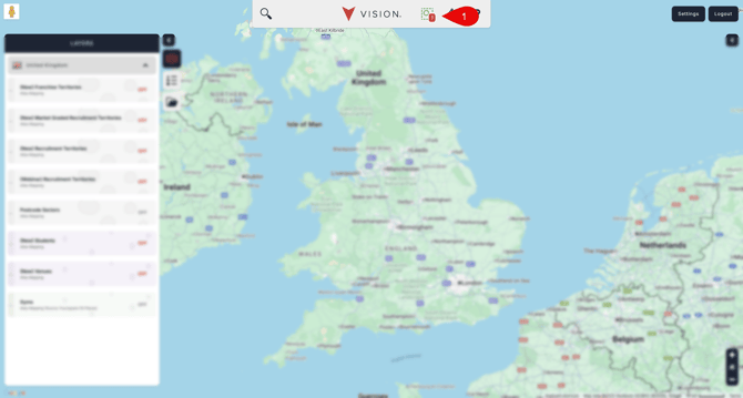 Responding to Territory Checker requests 1