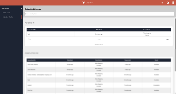Responding to Territory Checker requests 2